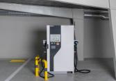 EFI SPA parkování pro elektro mobily